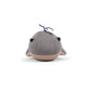 Filibabba - Kuscheltier "Willie The Whale", 30 cm