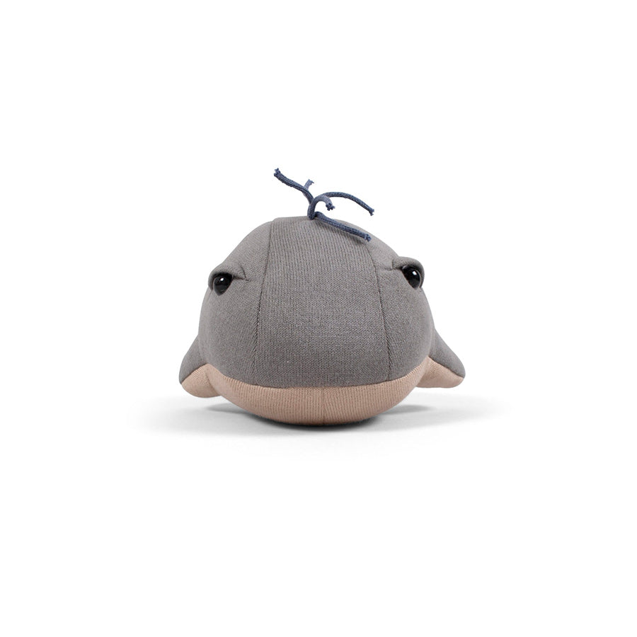 Filibabba - Kuscheltier "Willie The Whale", 30 cm