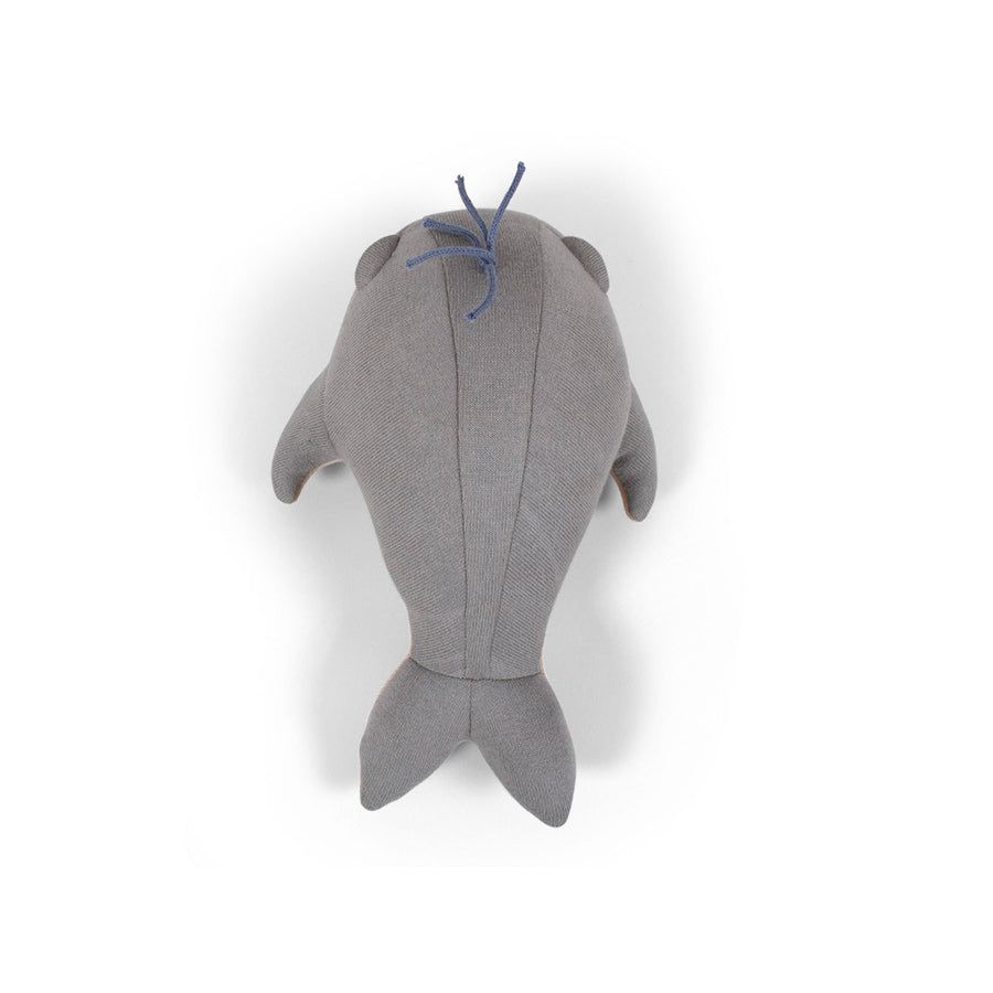 Filibabba - Kuscheltier "Willie The Whale", 30 cm