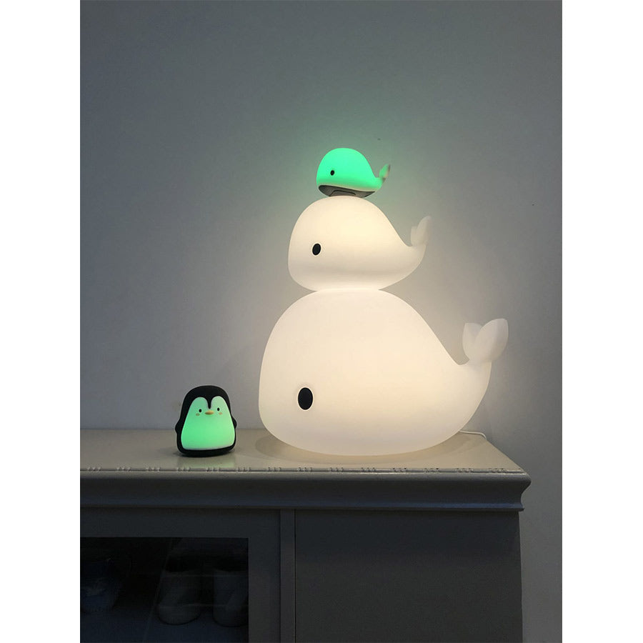 Filibabba - LED Nachtlicht "Pelle The Pinguin"
