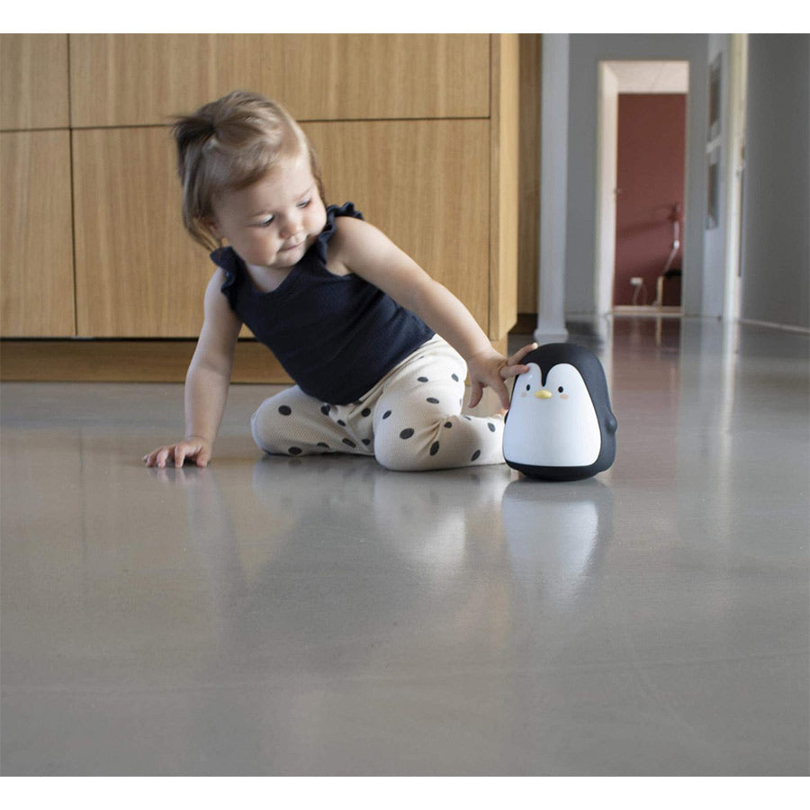 Filibabba - LED Nachtlicht "Pelle The Pinguin"