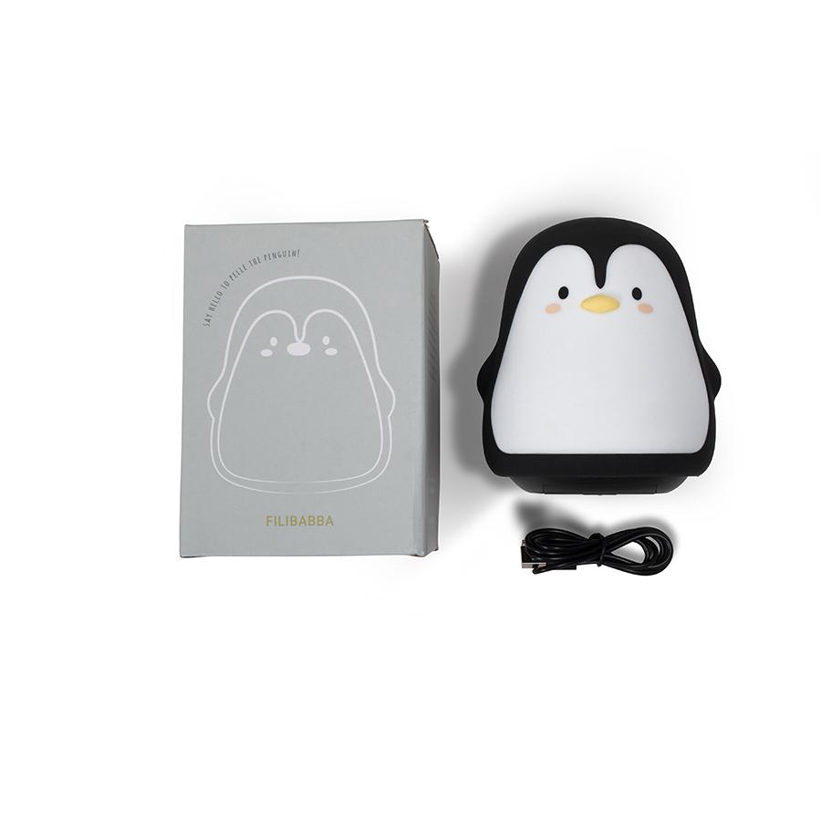 LED NACHTLICHT PELLE THE PINGUIN