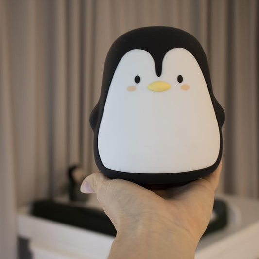 LED NACHTLICHT PELLE THE PINGUIN