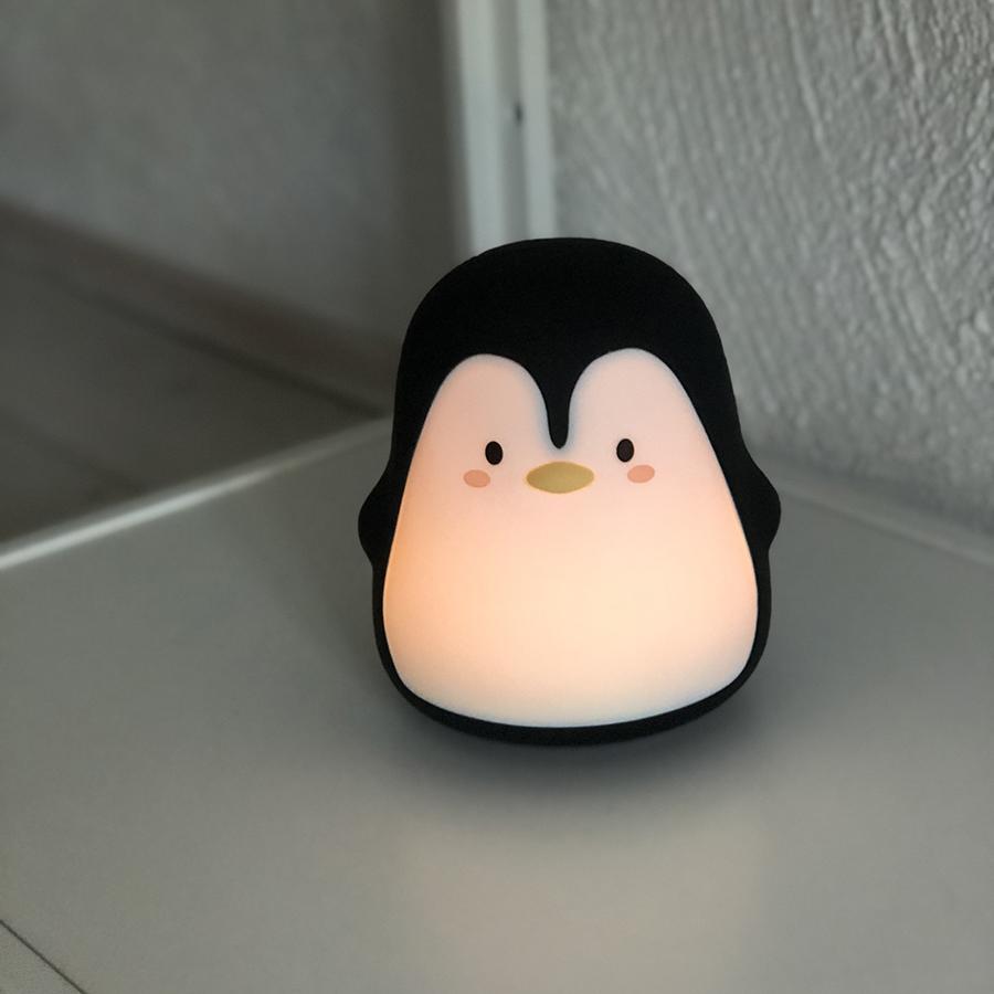 LED NACHTLICHT PELLE THE PINGUIN