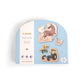 Filibabba - Puzzle Farm Animals, 7-tlg