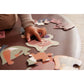 Filibabba - Puzzle "Nordic Animals", 7-tlg
