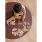 Filibabba - Puzzle "Nordic Animals", 7-tlg