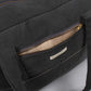 WICKELTASCHE MOMMY BAG CORD STONE GREY