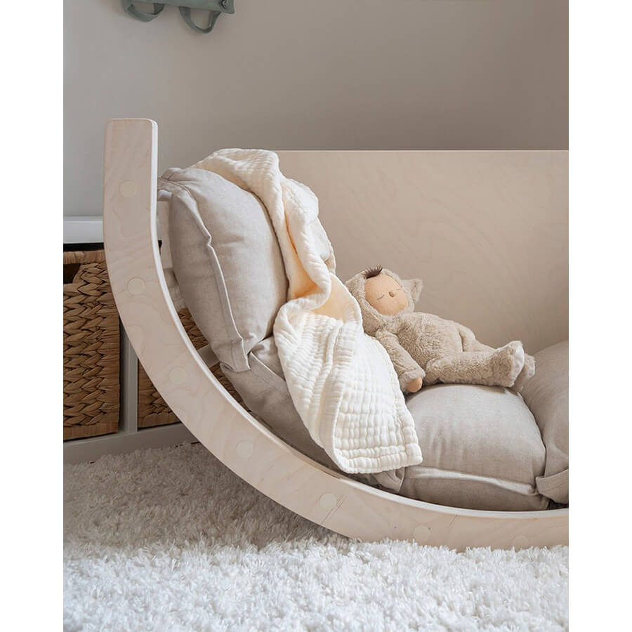 FitWood - Kissen "Kaura" für Kletterbogen "Luoto"