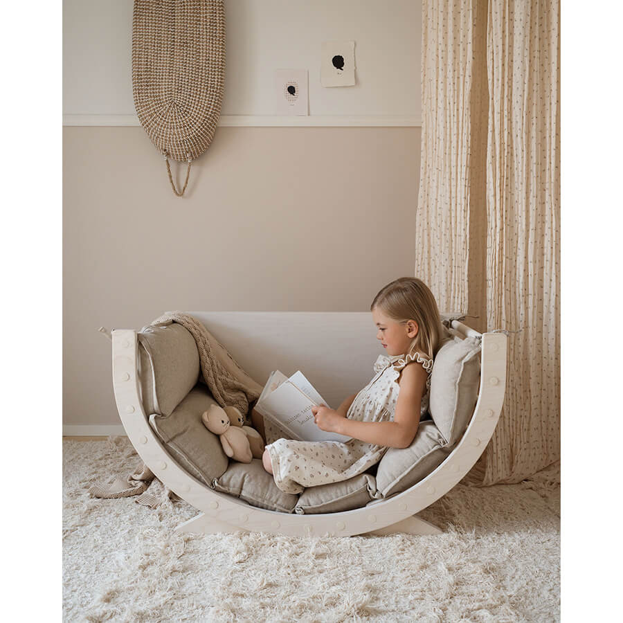 FitWood - Kissen "Kaura" für Kletterbogen "Luoto"