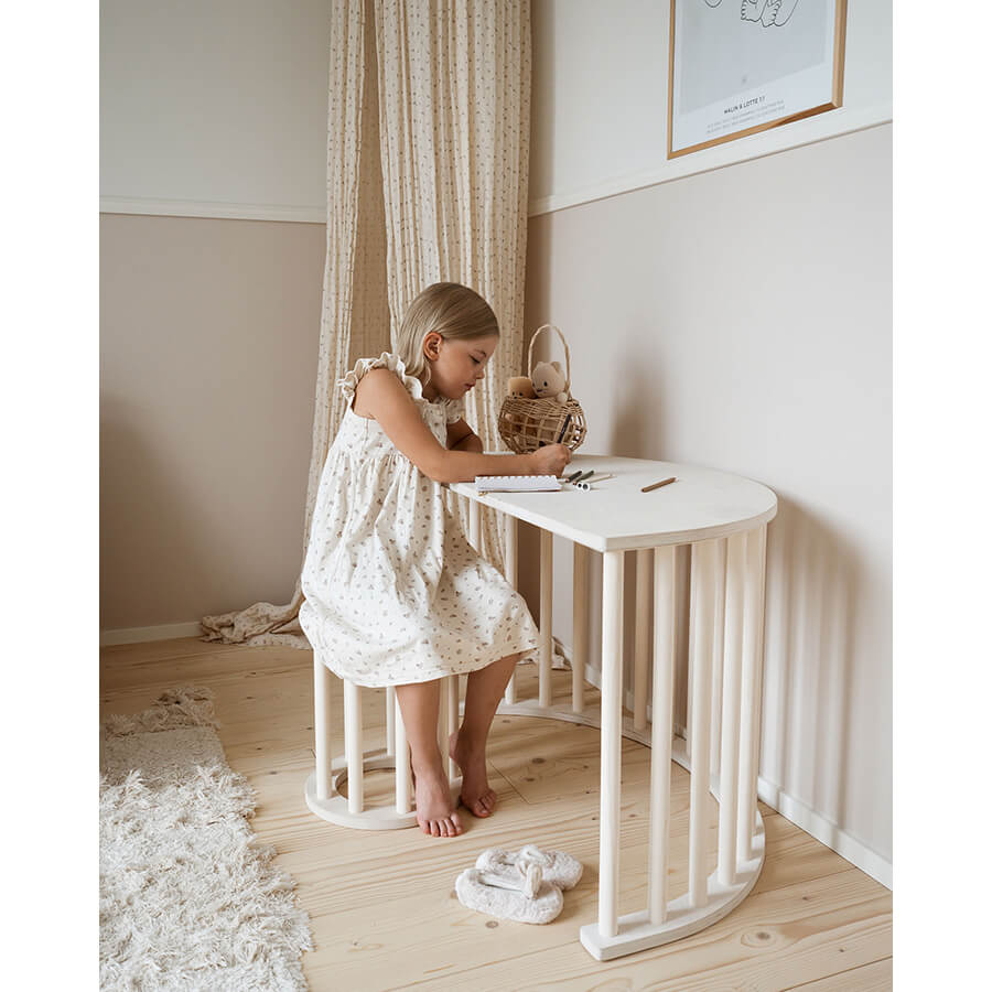 FitWood - Kletterbogen "Luoto" (Wippe, Spielbogen, Tisch und mehr)