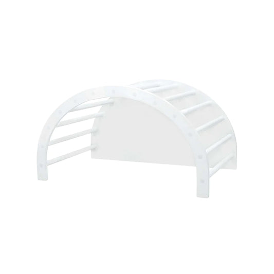 FitWood - Kletterbogen "Luoto" (Wippe, Spielbogen, Tisch und mehr)