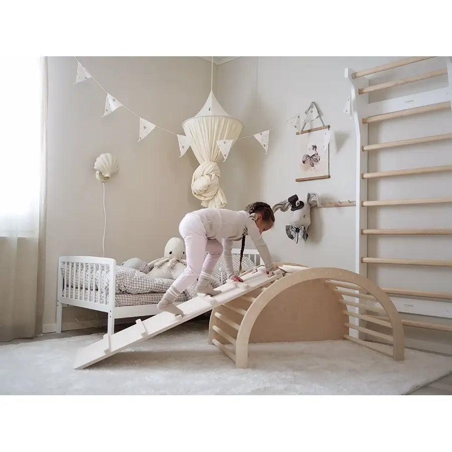 FitWood - Rutschrampe "Tuohi Beige"