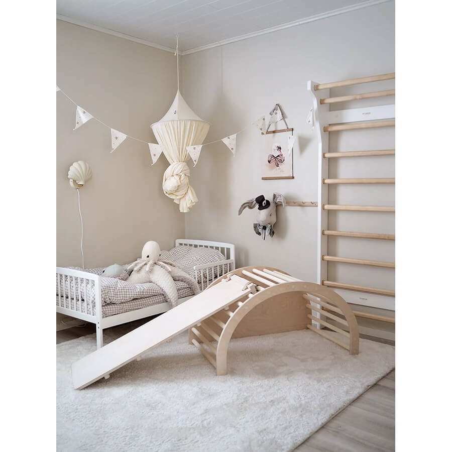 FitWood - Rutschrampe "Tuohi Beige"