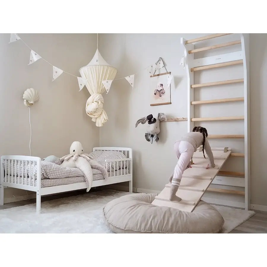 FitWood - Rutschrampe "Tuohi Beige"