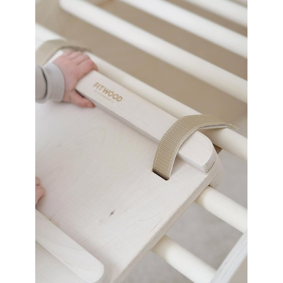 FitWood - Rutschrampe "Tuohi Beige"