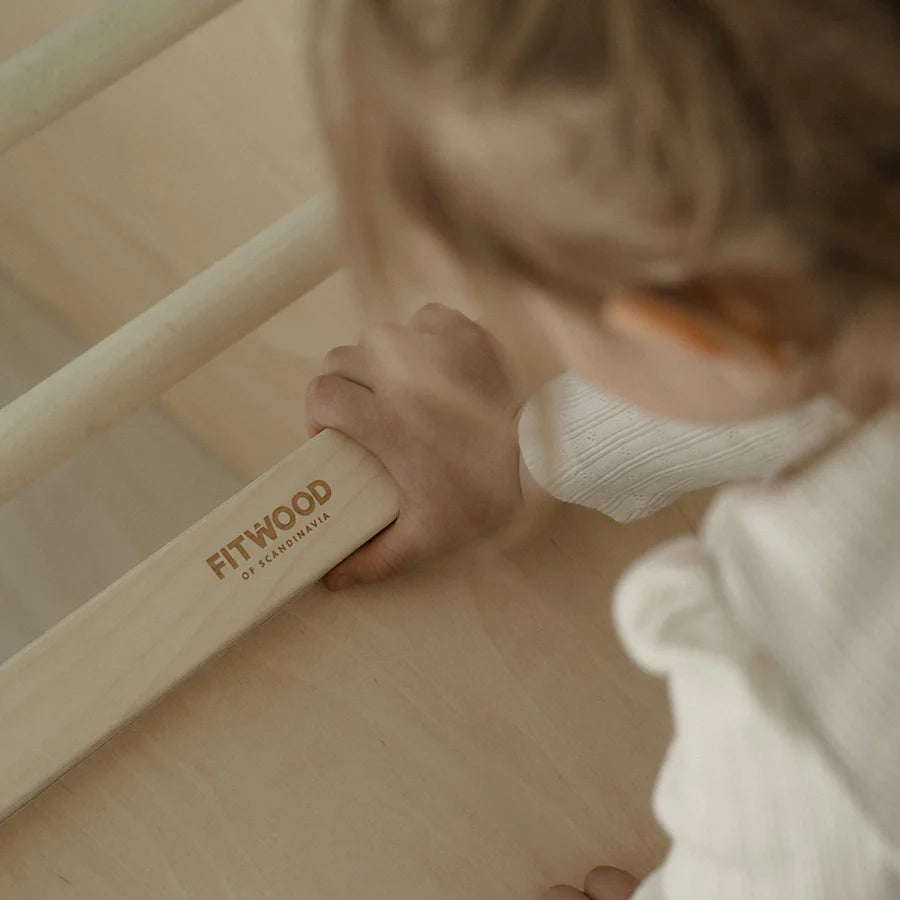 FitWood - Rutschrampe "Tuohi Birch"