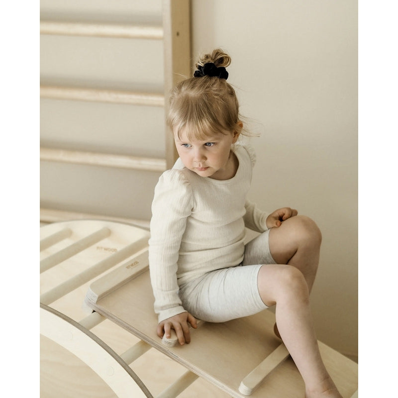 FitWood - Rutschrampe "Tuohi Birch"