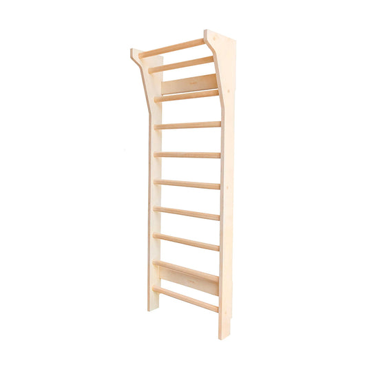 FitWood - Sprossenwand "Taimi Mini Birch" für Kinder