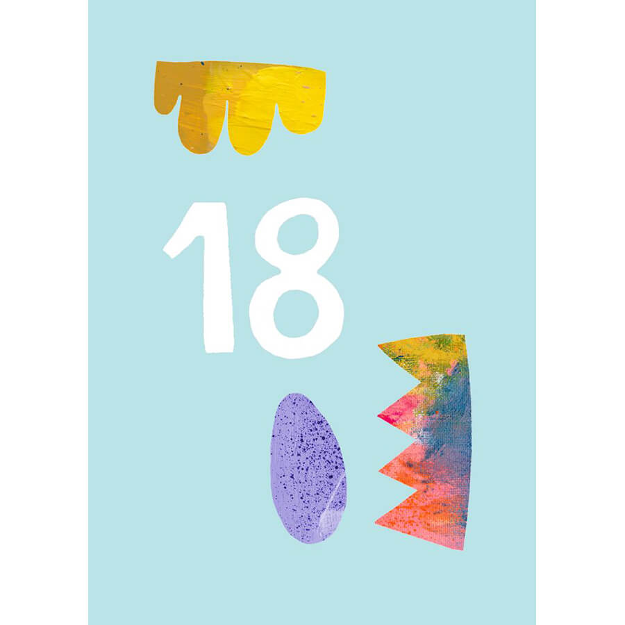 Frau Ottilie – Adventskalender-Karten für Familien, 24 Aktivitäten