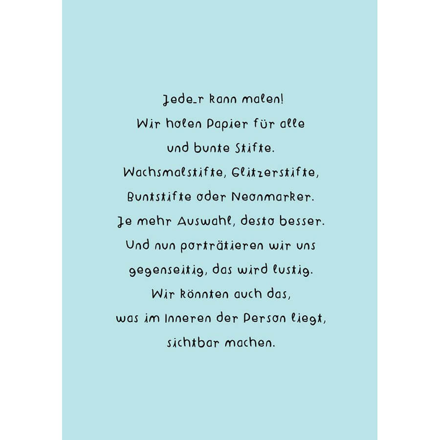 Frau Ottilie – Adventskalender-Karten für Familien, 24 Aktivitäten