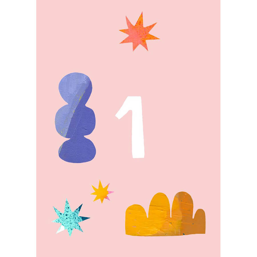 Frau Ottilie – Adventskalender-Karten für Familien, 24 Aktivitäten