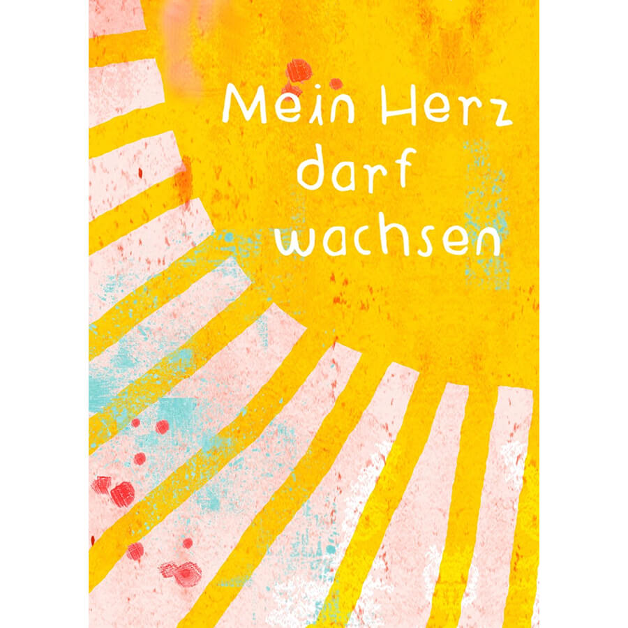 Frau Ottilie – Affirmationskarten für Kinder, 30 Karten DIN A6