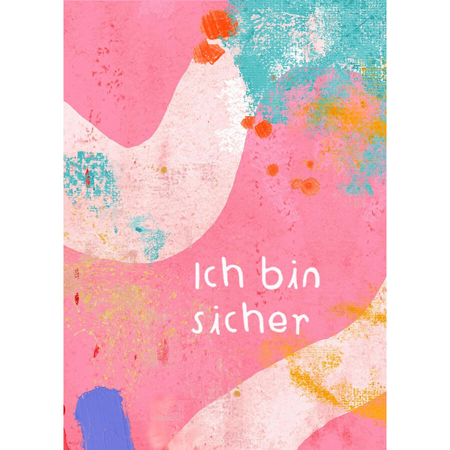 Frau Ottilie – Affirmationskarten für Kinder, 30 Karten DIN A6