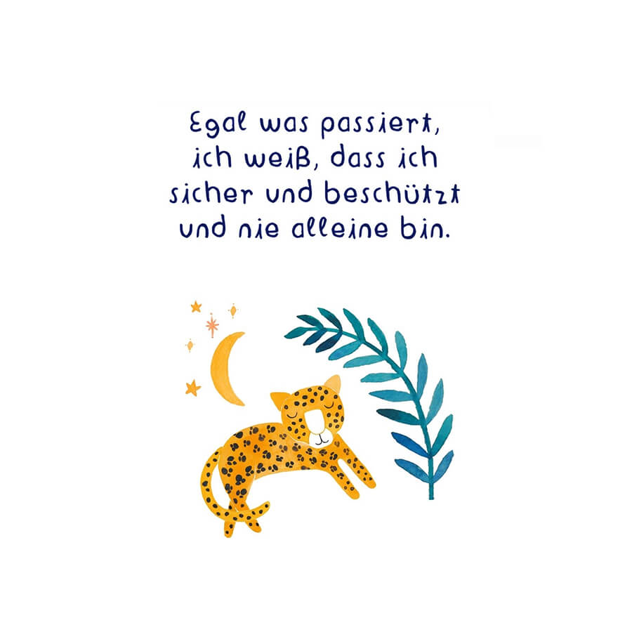 Frau Ottilie – Affirmationskarten für Kinder, 30 Karten DIN A6