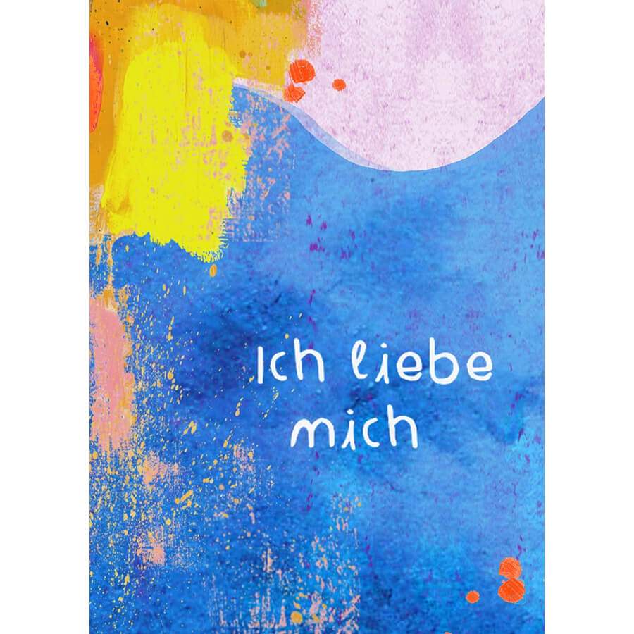 Frau Ottilie – Affirmationskarten für Kinder, 30 Karten DIN A6