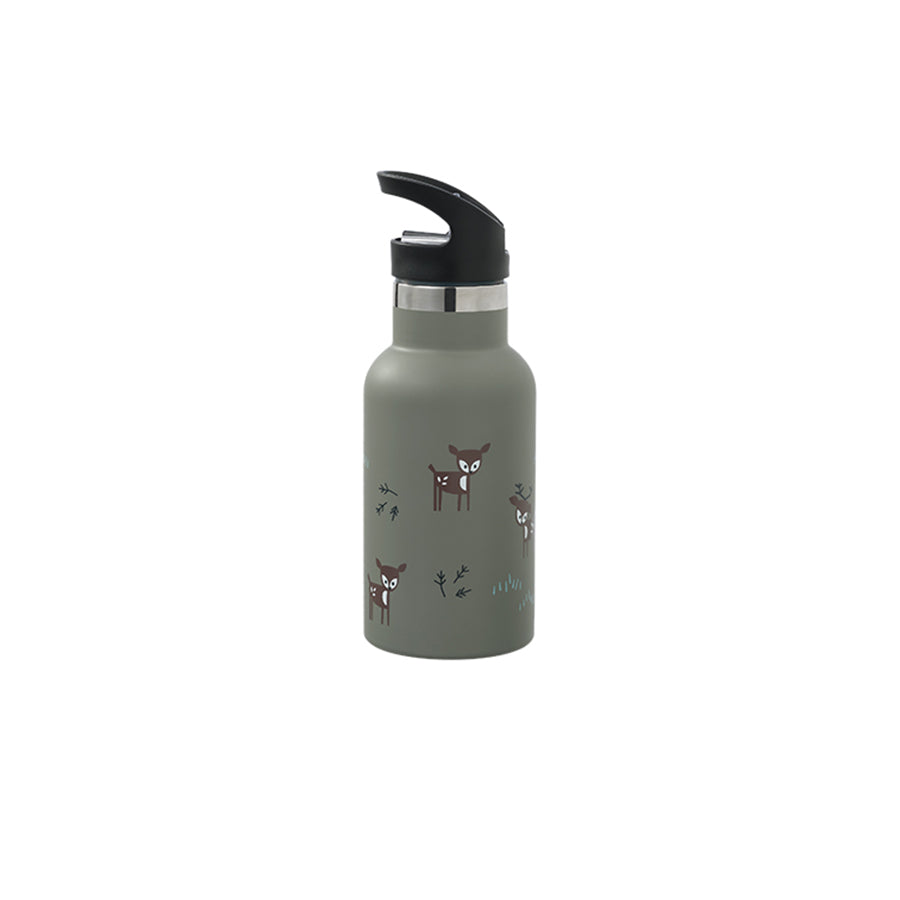 Fresk - Thermosflasche Deer Olive