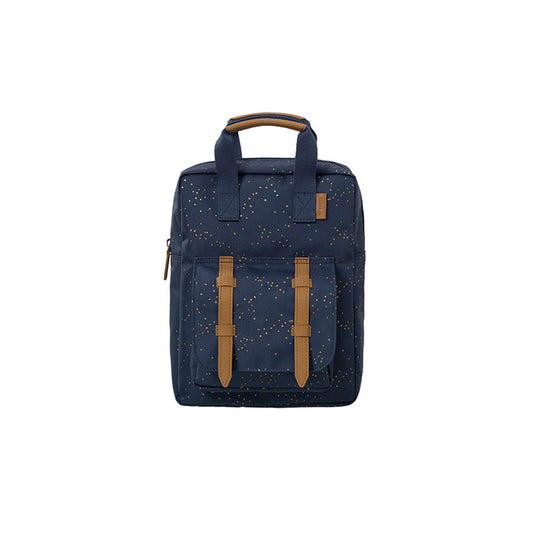 Fresk - Rucksack Small - Indigo Dots