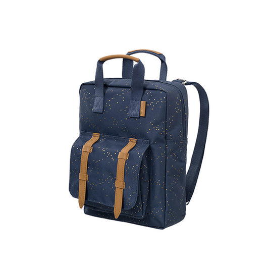 Fresk - Rucksack Small - Indigo Dots