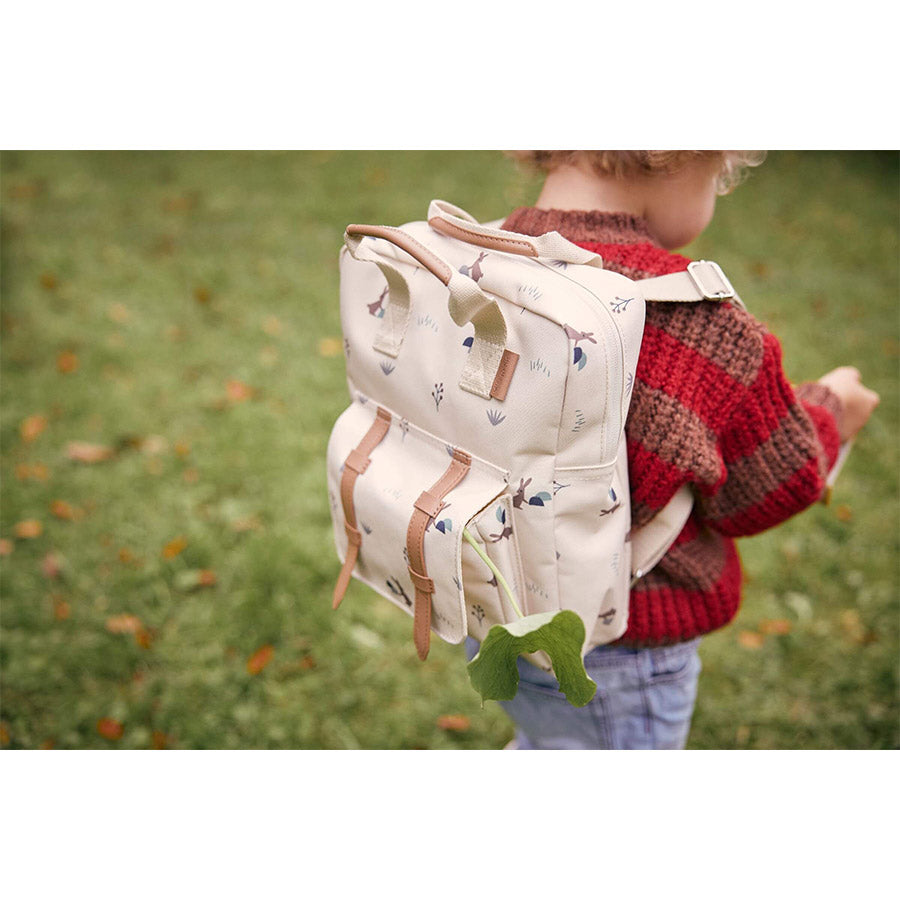 Fresk - Rucksack Small - Rabbit Sandshell