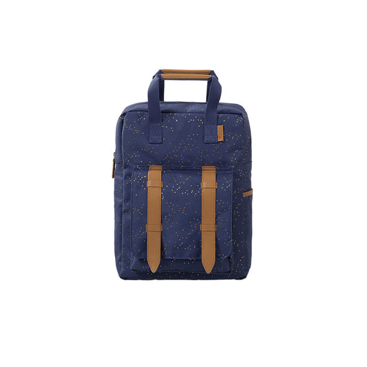 Fresk - Rucksack Large - Indigo Dots