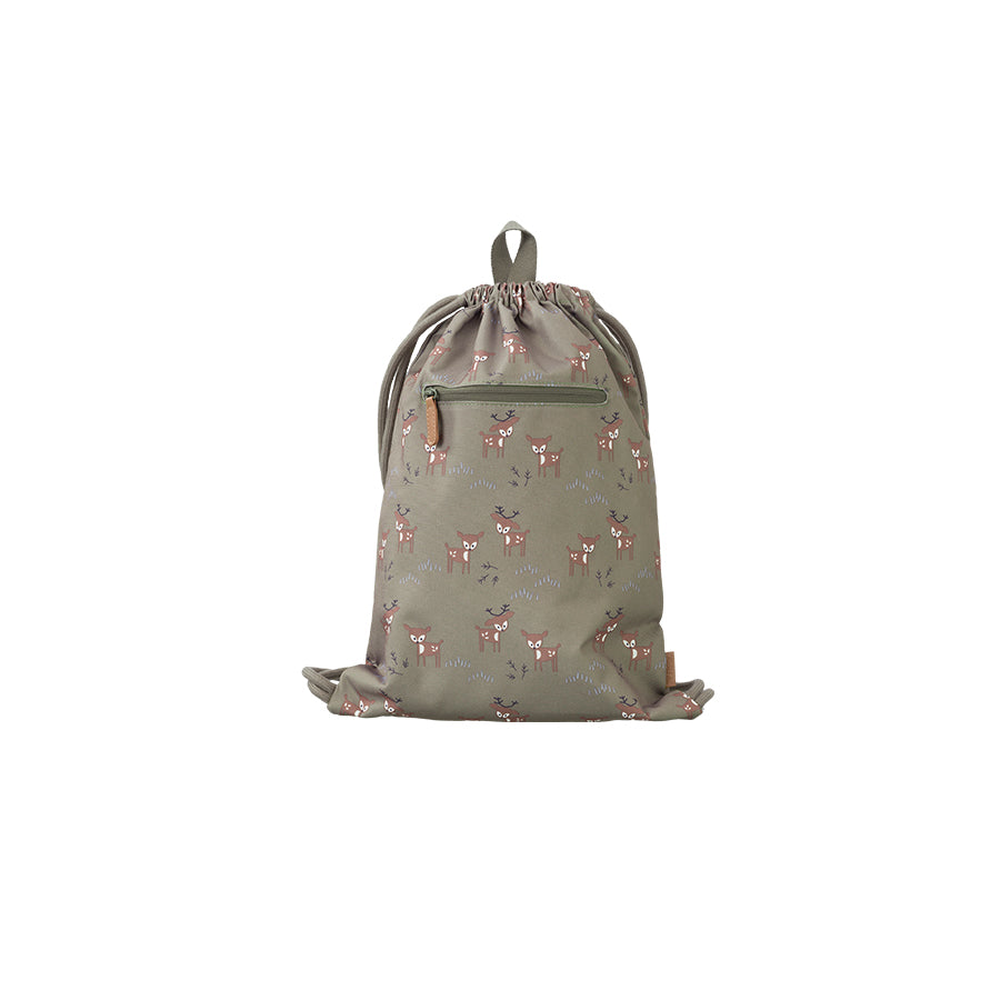 Fresk - Sportbeutel Deer Olive