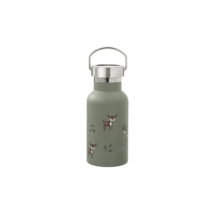 Fresk - Thermosflasche Deer Olive