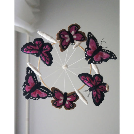 Gamcha - Mobile "Butterfly Pink"