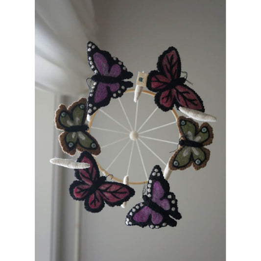 Gamcha - Mobile "Butterfly Pastel"