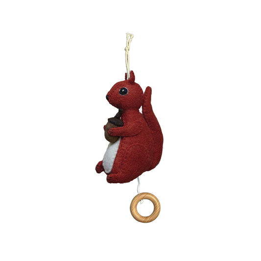 Gamcha - Spieluhr "Squirrel"
