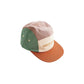 Grech & Co - Kappe "Burlwood & Shell Cap", Bio-Baumwolle