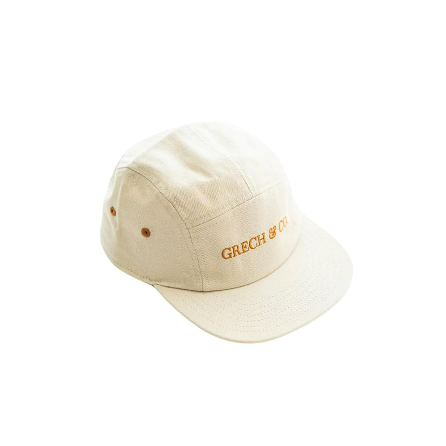 Grech & Co - Kappe "Buff Cap", Bio-Baumwolle