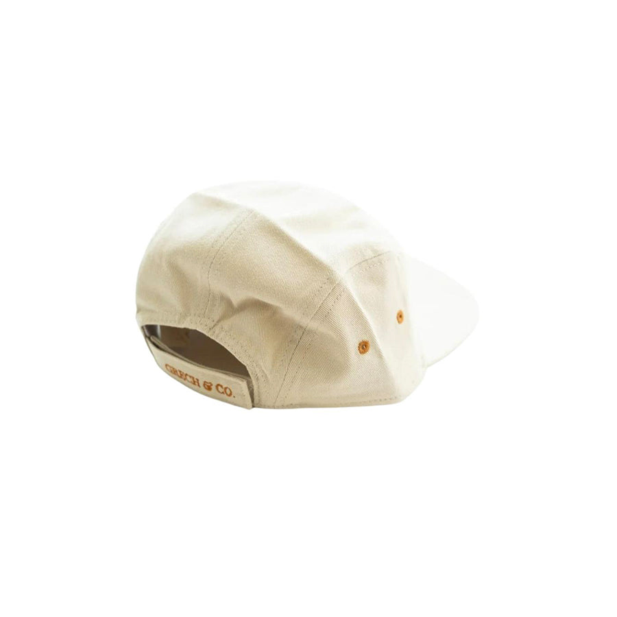 Grech & Co - Kappe "Buff Cap", Bio-Baumwolle