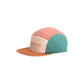 Grech & Co - Kappe "Burlwood & Shell Cap", Bio-Baumwolle