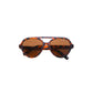 Grech & Co - Polarisierte Sonnenbrille für Kinder Aviator "Tortoise"