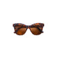 Grech & Co - Polarisierte Sonnenbrille Iconic Wayfarer "Tortoise"