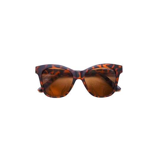 Grech & Co - Polarisierte Sonnenbrille Iconic Wayfarer "Tortoise"