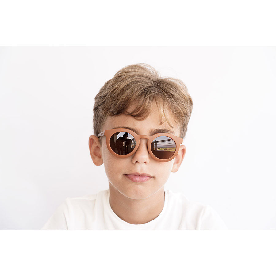 Grech & Co - Polarisierte Sonnenbrille für Kinder "Tierra"