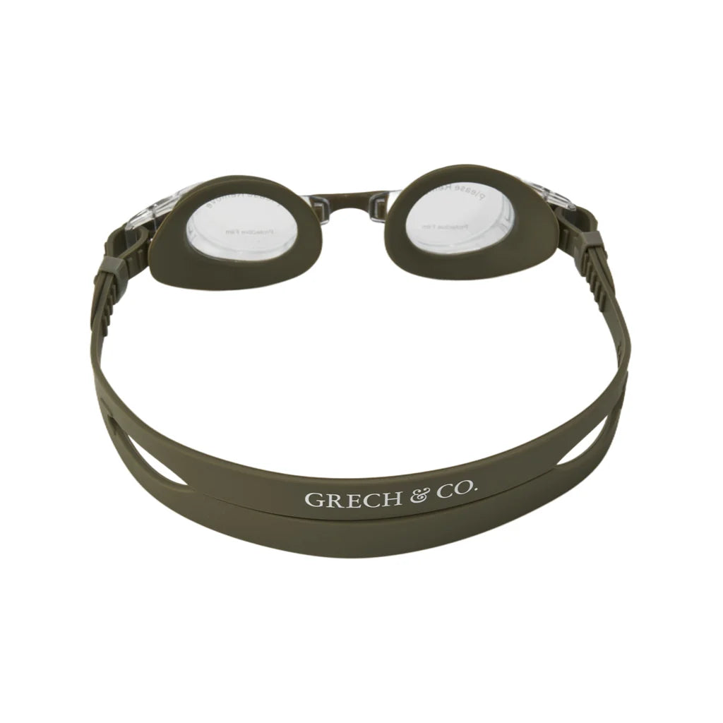 Grech & Co -  Schwimmbrille / Taucherbrille "Storm"