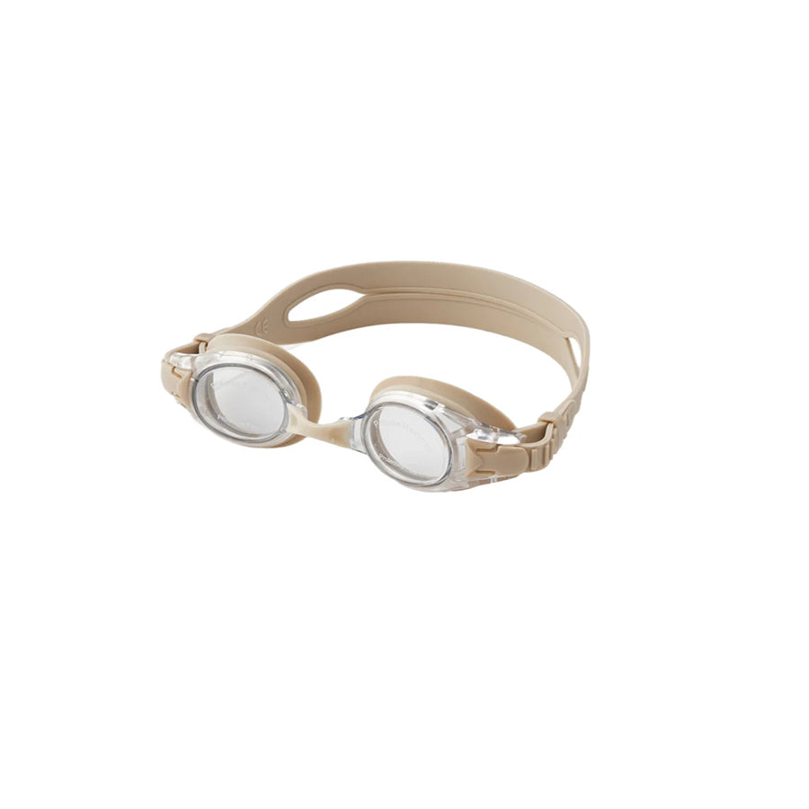 Grech & Co -  Schwimmbrille / Taucherbrille "Sand"